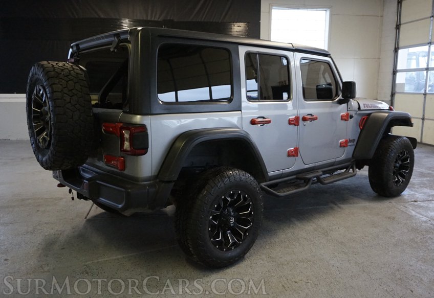 2019 Jeep Wrangler Unlimited - Image 9