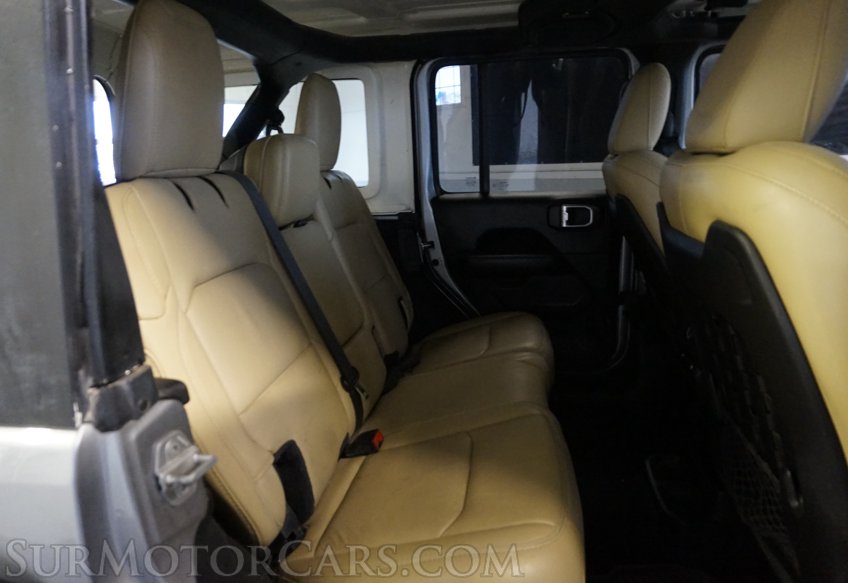 2019 Jeep Wrangler Unlimited - Image 37