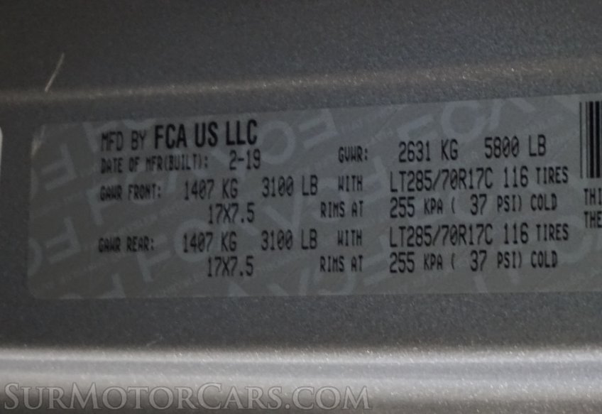 2019 Jeep Wrangler Unlimited - Image 60