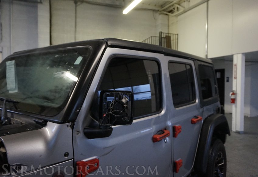 2019 Jeep Wrangler Unlimited - Image 13