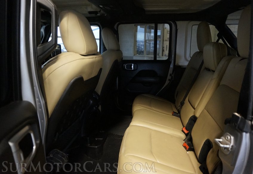 2019 Jeep Wrangler Unlimited - Image 34