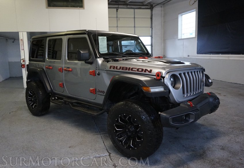 2019 Jeep Wrangler Unlimited - Image 3