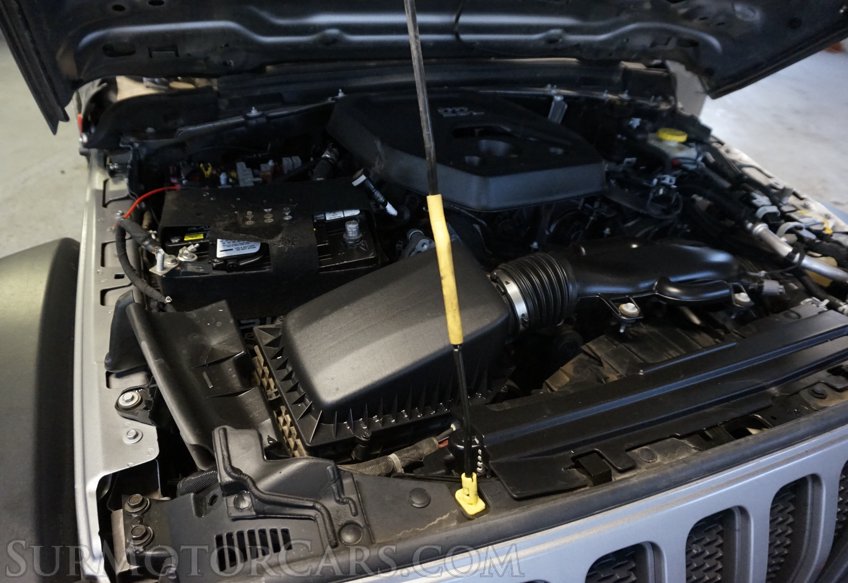 2019 Jeep Wrangler Unlimited - Image 55