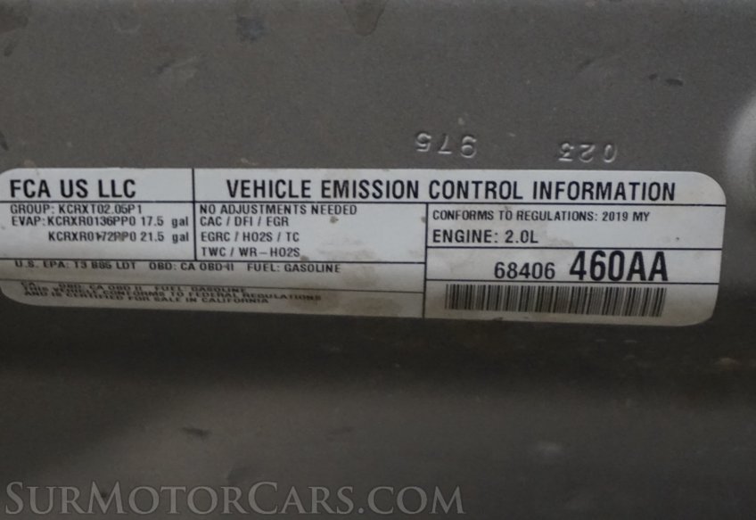 2019 Jeep Wrangler Unlimited - Image 62