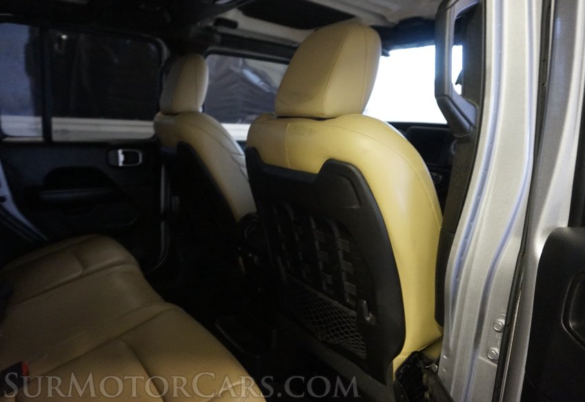 2019 Jeep Wrangler Unlimited - Image 33