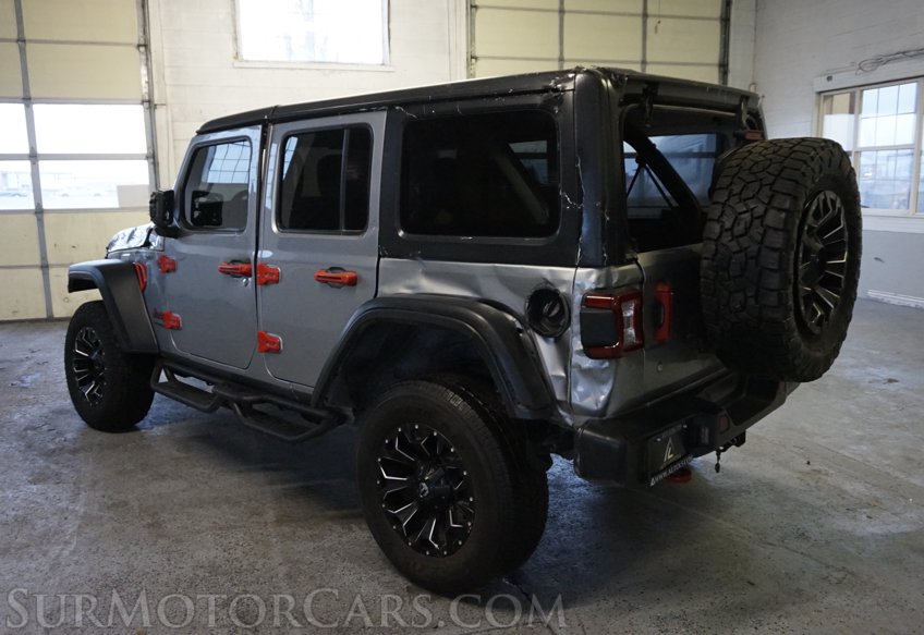 2019 Jeep Wrangler Unlimited - Image 7