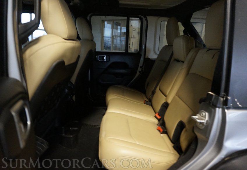 2019 Jeep Wrangler Unlimited - Image 38