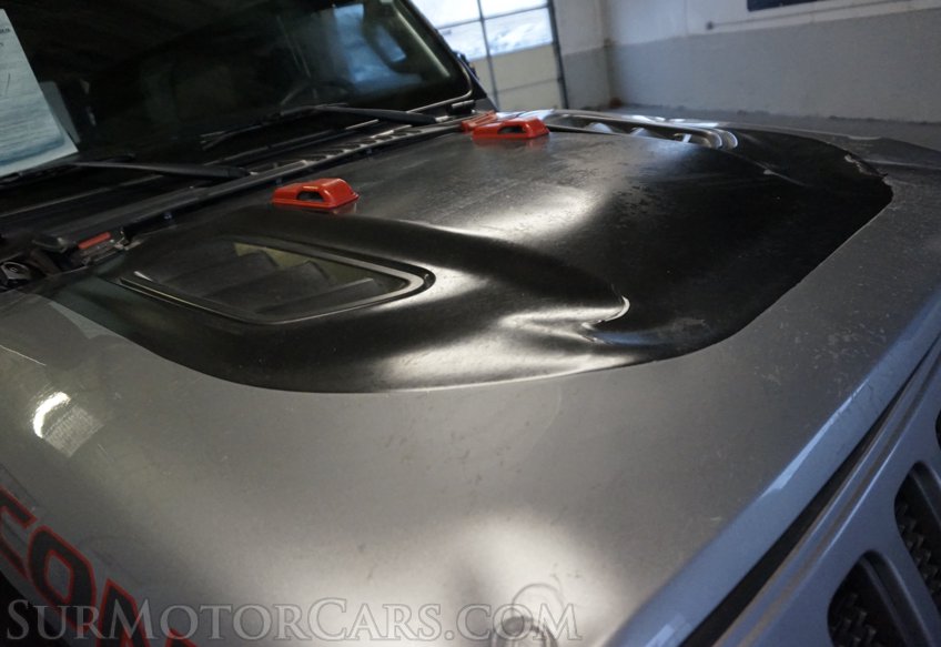 2019 Jeep Wrangler Unlimited - Image 21