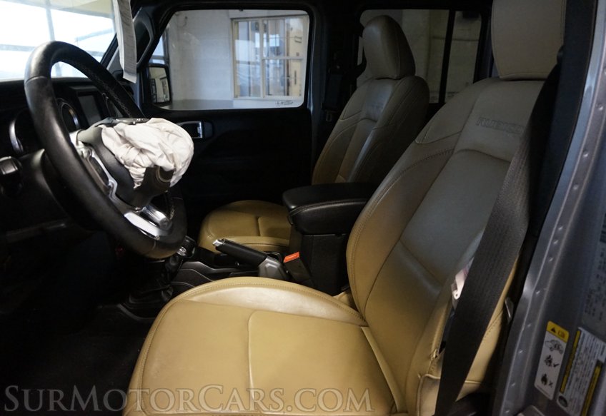 2019 Jeep Wrangler Unlimited - Image 35