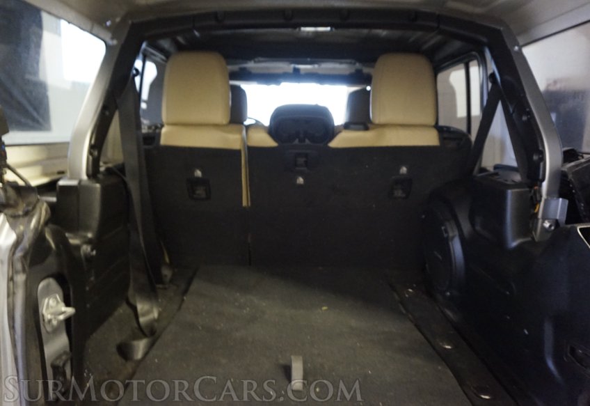 2019 Jeep Wrangler Unlimited - Image 39