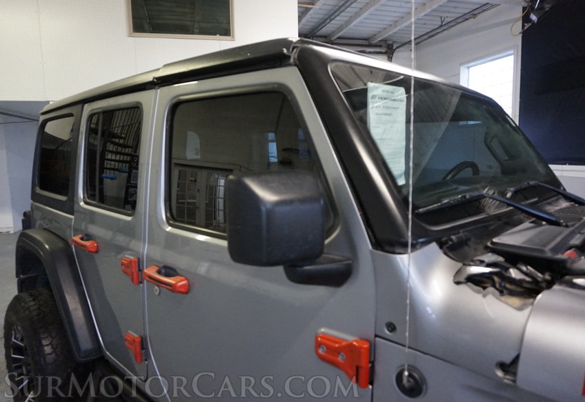 2019 Jeep Wrangler Unlimited - Image 20