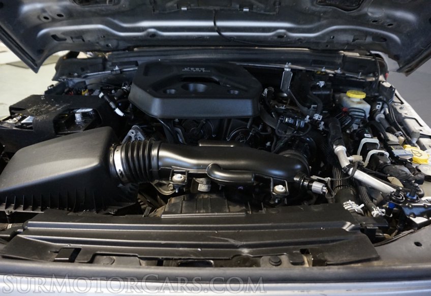 2019 Jeep Wrangler Unlimited - Image 56