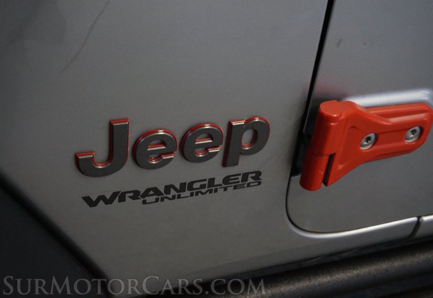 2019 Jeep Wrangler Unlimited - Image 25