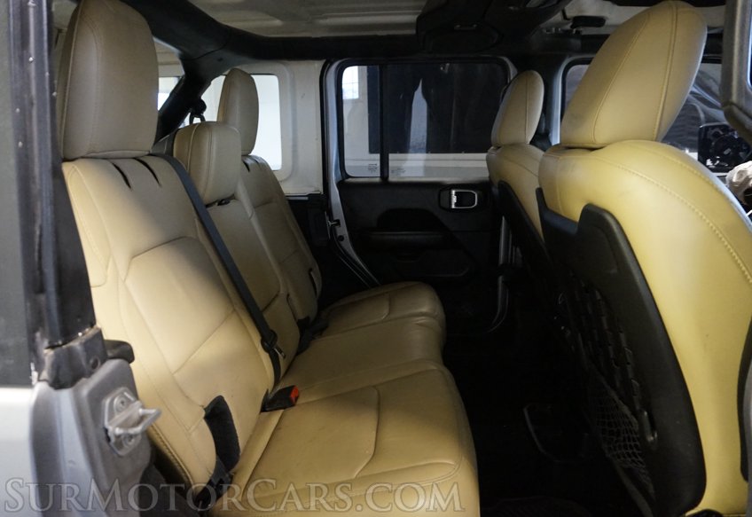 2019 Jeep Wrangler Unlimited - Image 36