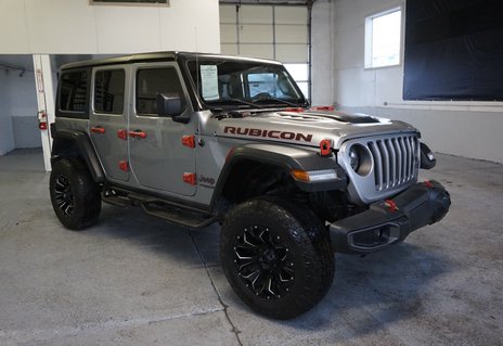 2019 Jeep Wrangler Unlimited