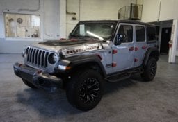 2019 Jeep Wrangler Unlimited - Image 2