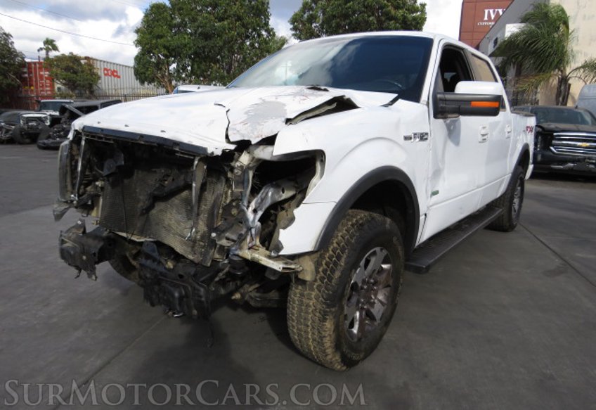 2014 Ford F-150 - Image 4