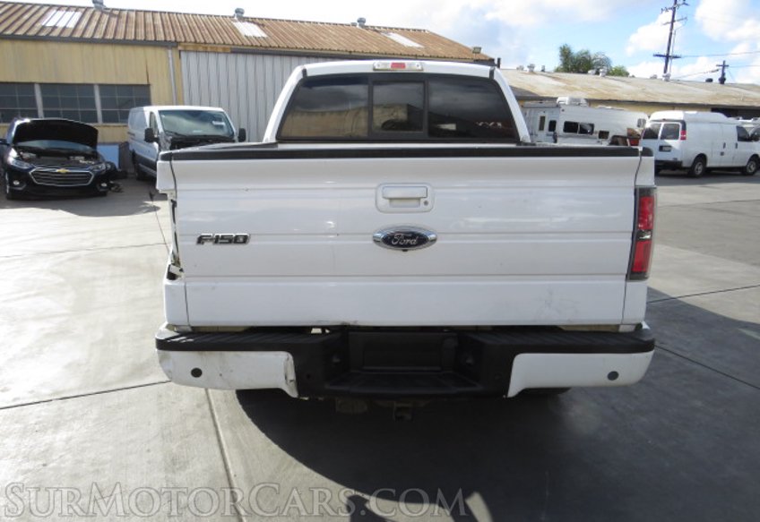 2014 Ford F-150 - Image 11