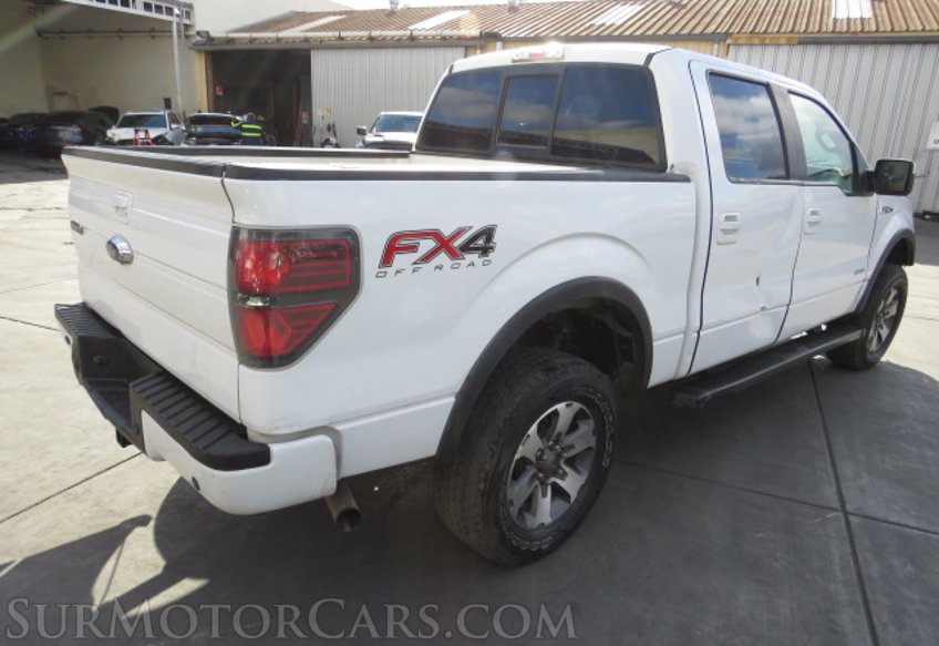 2014 Ford F-150 - Image 9