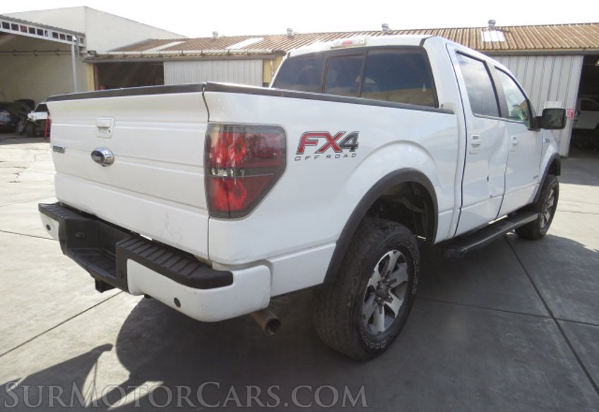 2014 Ford F-150 - Image 7