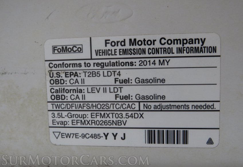 2014 Ford F-150 - Image 44