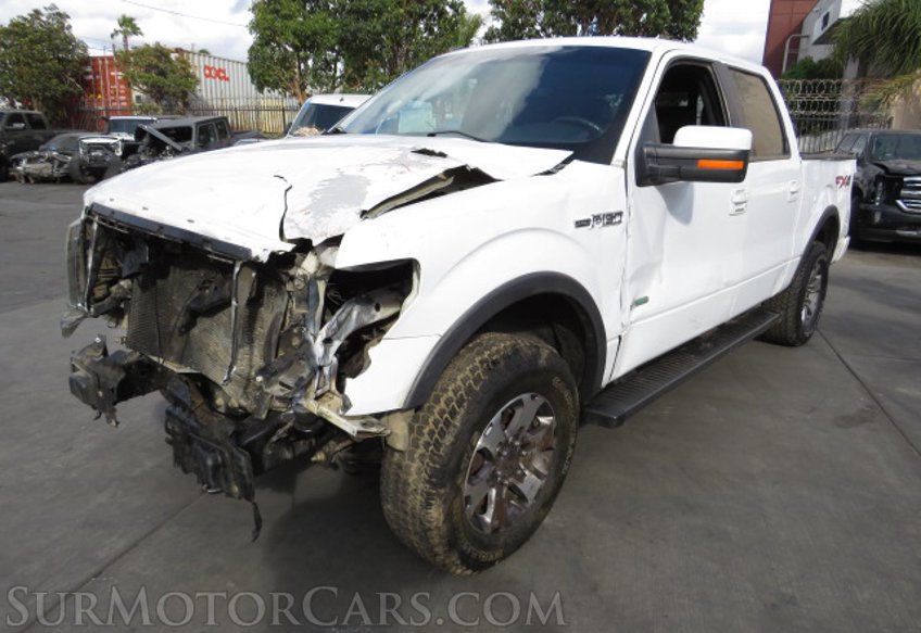 2014 Ford F-150 - Image 2