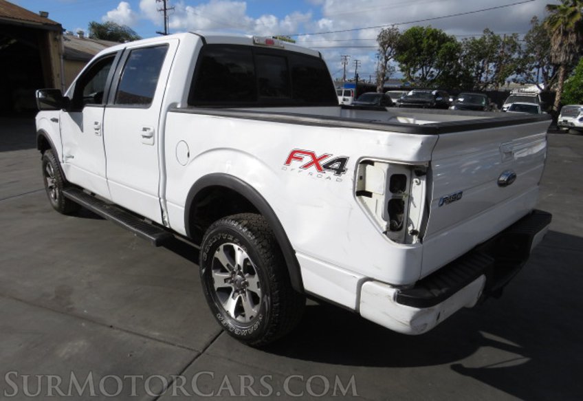 2014 Ford F-150 - Image 8