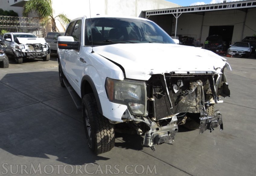 2014 Ford F-150 - Image 3