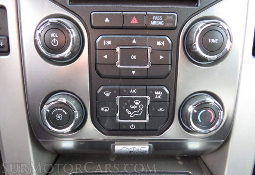 2014 Ford F-150 - Image 36