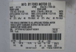 2014 Ford F-150 - Image 43