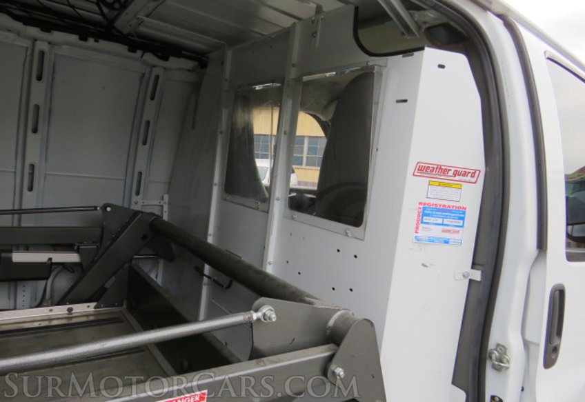 2018 Chevrolet Express Cargo Van - Image 27