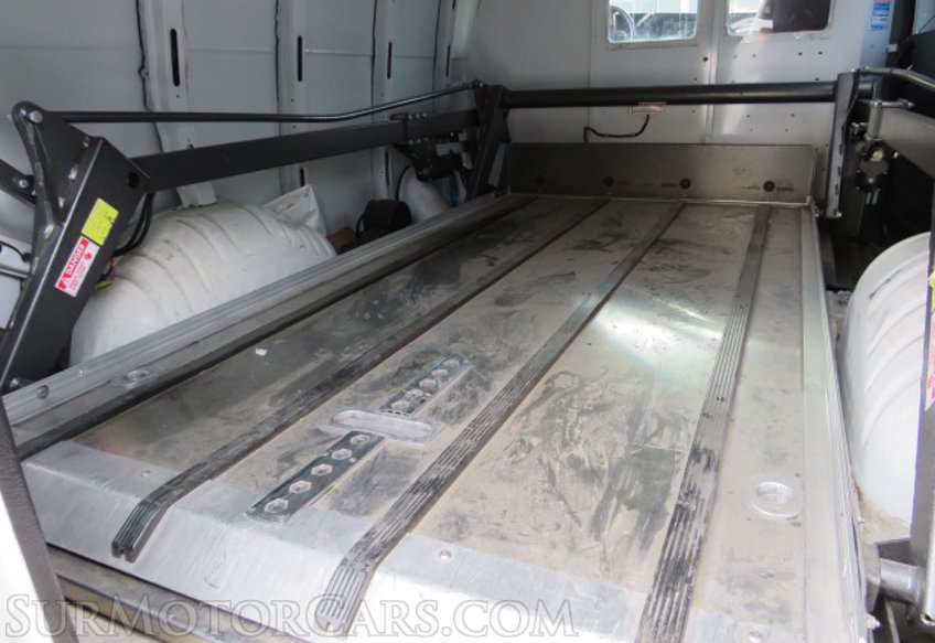 2018 Chevrolet Express Cargo Van - Image 26