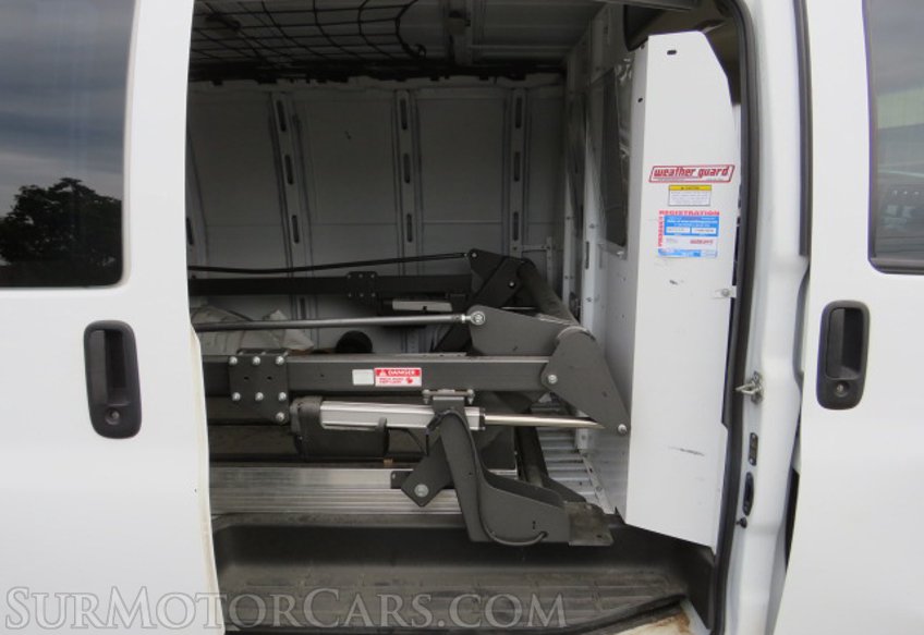 2018 Chevrolet Express Cargo Van - Image 22