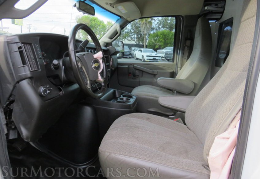 2018 Chevrolet Express Cargo Van - Image 21