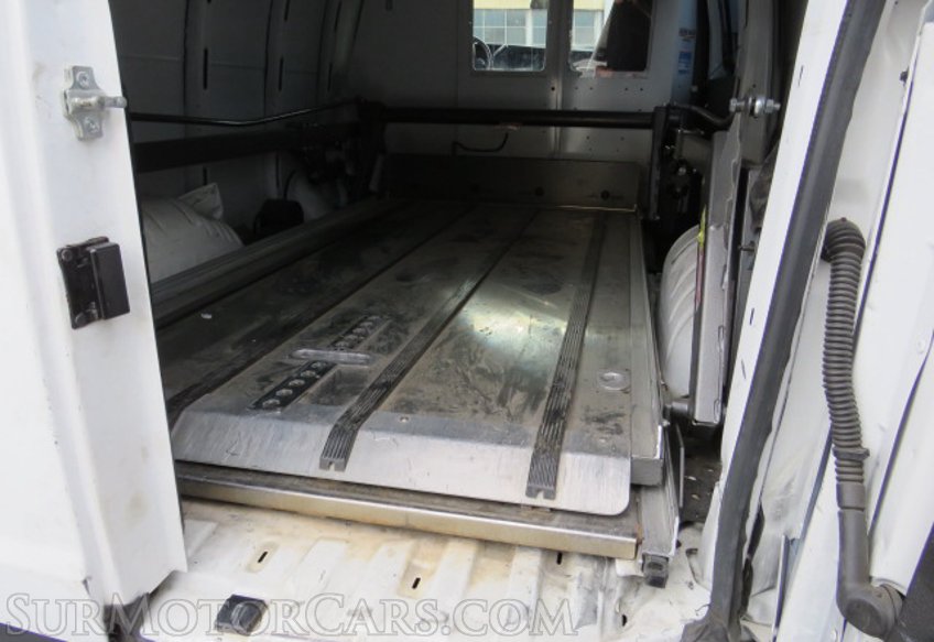 2018 Chevrolet Express Cargo Van - Image 23