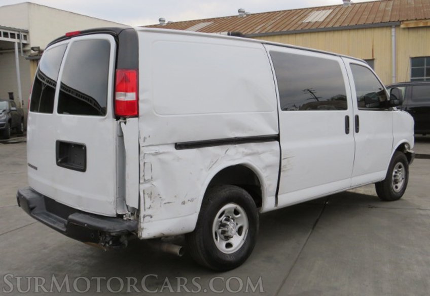 2018 Chevrolet Express Cargo Van - Image 8