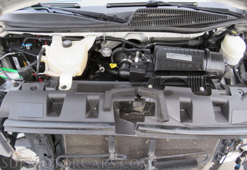 2018 Chevrolet Express Cargo Van - Image 41