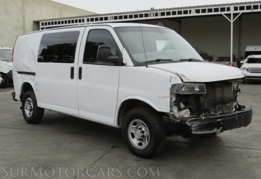 2018 Chevrolet Express Cargo Van - Image 3
