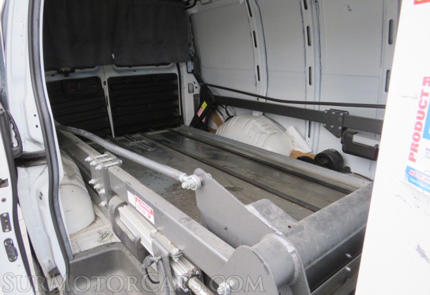 2018 Chevrolet Express Cargo Van - Image 25