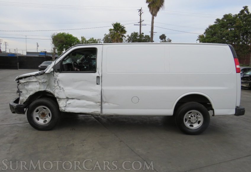 2018 Chevrolet Express Cargo Van - Image 6