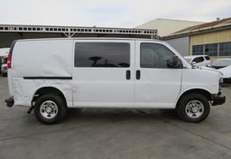 2018 Chevrolet Express Cargo Van - Image 5