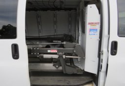 2018 Chevrolet Express Cargo Van - Image 22