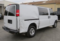 2018 Chevrolet Express Cargo Van - Image 8