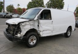 2018 Chevrolet Express Cargo Van - Image 4