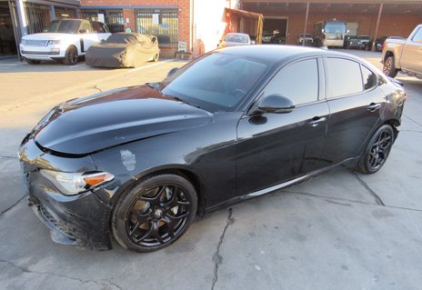 2021 Alfa Romeo Giulia