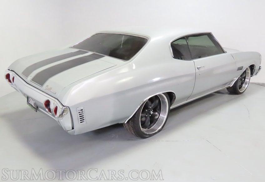 1972 Chevrolet Chevelle - Image 8