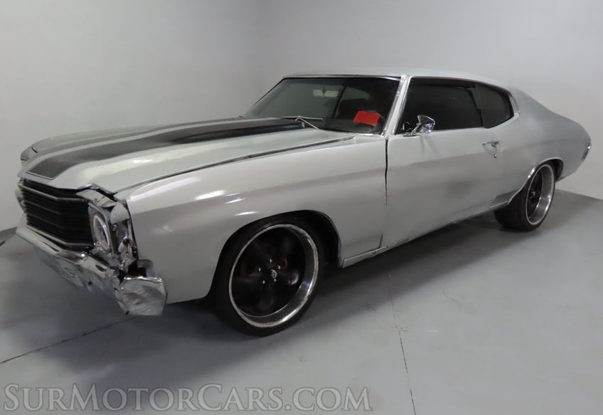 1972 Chevrolet Chevelle - Image 2