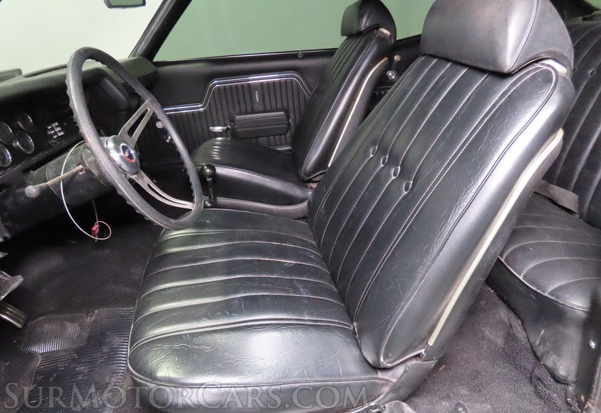 1972 Chevrolet Chevelle - Image 19