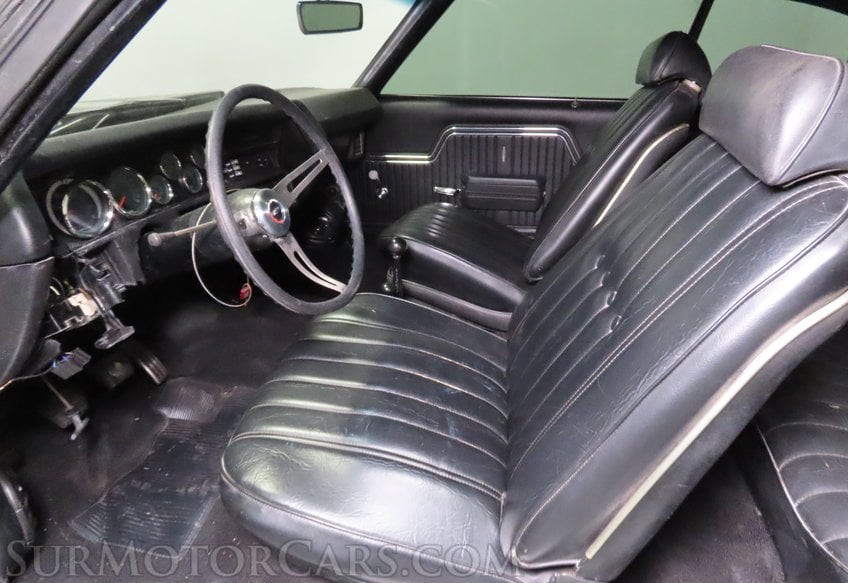 1972 Chevrolet Chevelle - Image 20