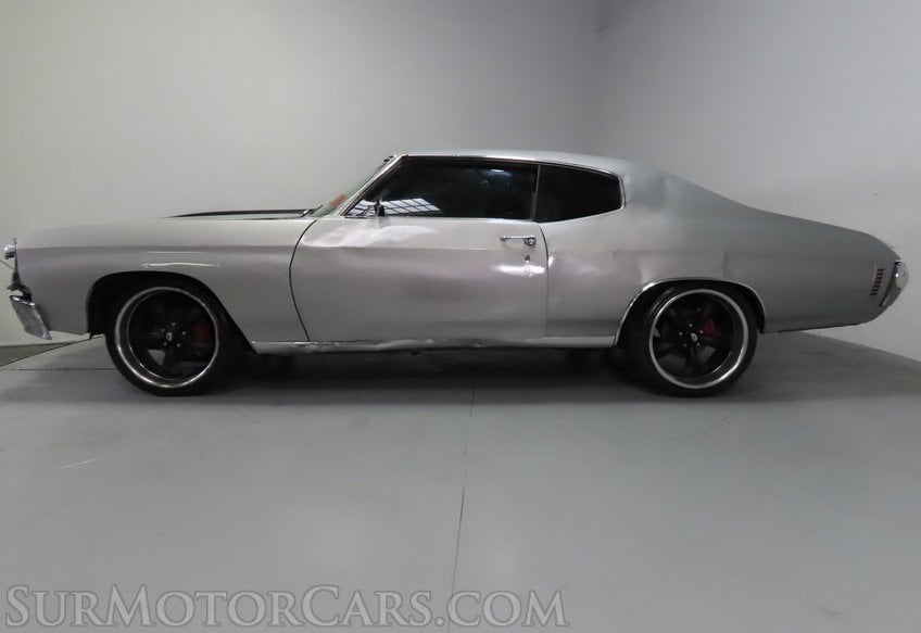 1972 Chevrolet Chevelle - Image 5